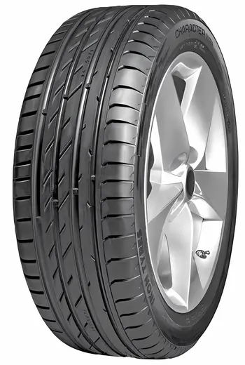 Летняя шина Ikon (Nokian Tyres) Character Ultra 205/50R17 93W 3