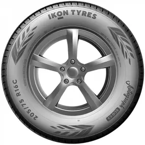 Автомобильные шины Ikon (Nokian Tyres) 195/70R15C 104/102R Autograph Eco C3 3