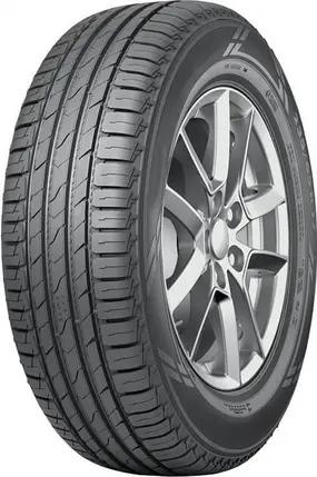 Автомобильные шины Ikon (Nokian Tyres) 245/45R20 103V XL Character Aqua SUV 2
