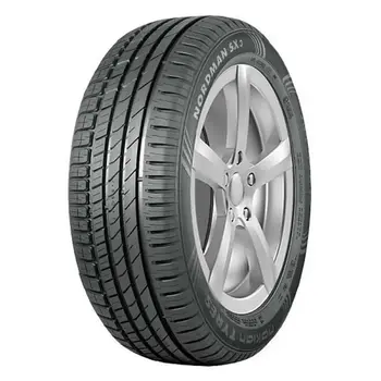 Автомобильные шины Ikon (Nokian Tyres) 185/60R15 88T XL Nordman SX3 1