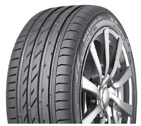 Автомобильные шины Ikon Nordman SZ2 245/45R18 100W XL 1