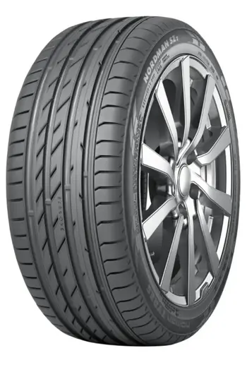 Автомобильные шины Ikon Nordman SZ2 245/45R18 100W XL 2
