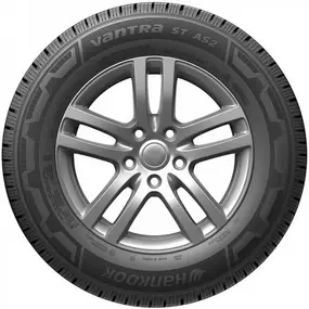 Всесезонная легкогрузовая шина Hankook Vantra ST AS2 RA30 225/65R16C 112/110R PR8 3
