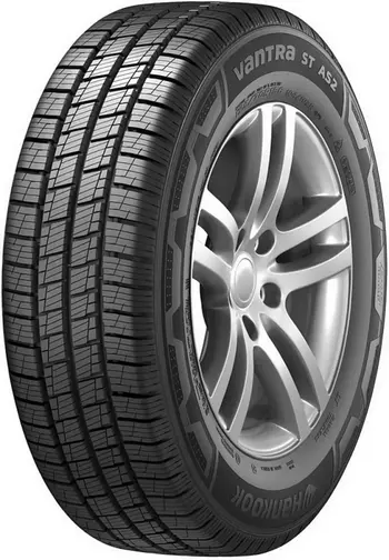 Всесезонная легкогрузовая шина Hankook Vantra ST AS2 RA30 LT195/75R16C 107/105R PR8 1