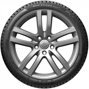 Автомобильные шины 255/35 R21 98W HANKOOK Winter i*cept evo3 W330 3