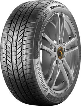 Зимняя шина Continental WinterContact TS 870 P 255/40R19 100V 1