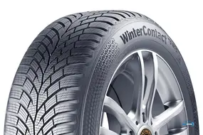 Зимняя шина Continental WinterContact TS 870 P 255/40R19 100V 2