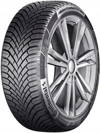 Зимняя шина Continental WinterContact TS 860 S 285/35R22 106W Audi 1