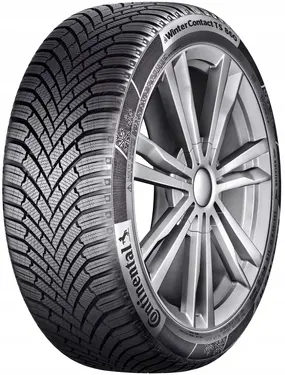 Зимняя шина Continental WinterContact TS860S 225/40R19 93V Run-Flat 1