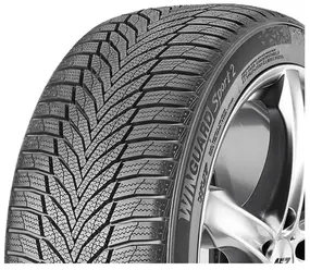 Шина зимняя R17 205/50R17 WINGUARD SPORT 2 93V XL Страна производства: Южная Корея. Надбавка импортёра не более 17% 2