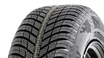Шина всесезонная R15 195/65R15 NBLUE 4SEASON 95T XL (3PMSF-снежинка. Разрешены ПДД к эксплуатации зимой) Страна производства: Китай. Надбавка импортёра не более 17% 1