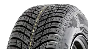 Шина всесезонная R15 195/50R15 NBLUE 4SEASON 82H (3PMSF-снежинка. Разрешены ПДД к эксплуатации зимой) Страна производства: Китай. Надбавка импортёра не более 17% 1