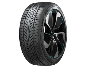 Автомобильные шины Hankook 245/40R21 100V XL iON i*cept SUV IW01A 1