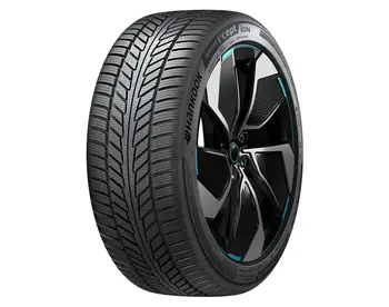Автомобильные шины Hankook 245/40R21 100V XL iON i*cept SUV IW01A 1