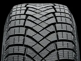 Шина зимняя R18 255/55R18 ICE ZERO FRICTION 109H XL Страна производства: Россия 2