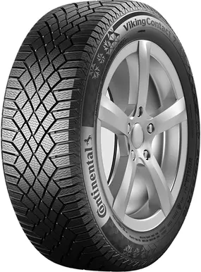 Зимняя шина Continental VikingContact 7 245/50R18 104T 1