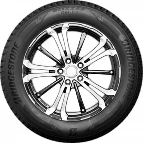 Зимняя шина Bridgestone Blizzak DM-V3 235/60R18 107S 2