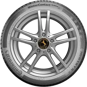 Зимняя шина Continental WinterContact TS 870 P 255/50R19 103T 3