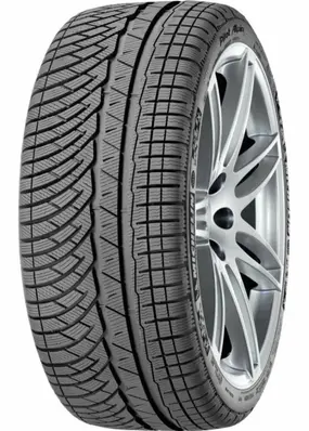 Шины Автомобильные Michelin Pilot Alpin PA4 245/50R18 100H (run-flat) 1