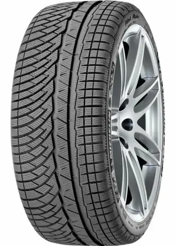Шины Автомобильные Michelin Pilot Alpin PA4 245/50R18 100H (run-flat) 1