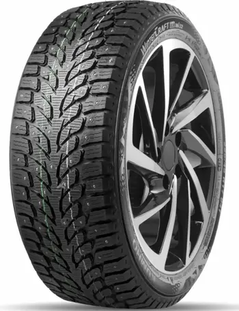 Шины Автомобильные Kumho WinterCraft ice Wi32 235/55R18 104T 1