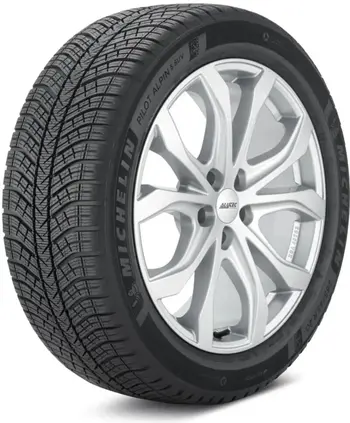 Автомобильные шины Michelin 225/55R19 103V XL PILOT ALPIN 5 SUV 1