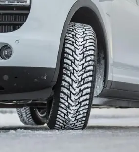 Зимняя шина Kumho WinterCraft Ice Wi31 245/40R19 98T (шипы) 2