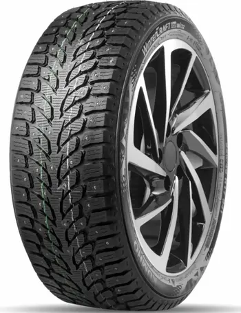 Зимняя шина Kumho Winterсraft WI32 235/55R19 105T 1