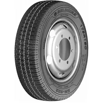 Шина всесезонная 175R16C БИ-522 101/99N с камерой Страна производства: Беларусь 1