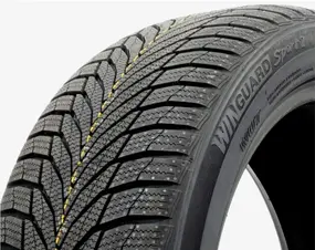 Зимняя шина Nexen WinGuard Sport 2 245/45R18 100V 2