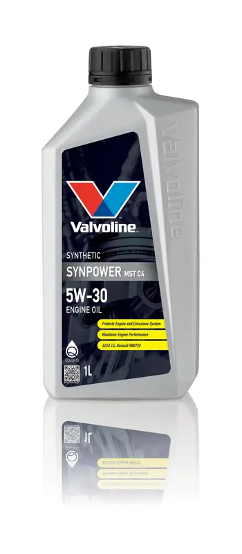 SYNPOWER MST C4 5W30/масло моторное/ 1L 1