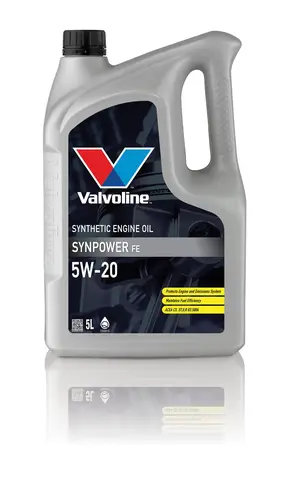 SYNPOWER FE 5W20/масло моторное/ 5L 1