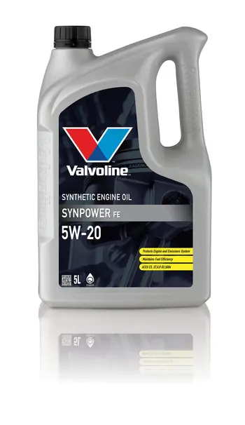 SYNPOWER FE 5W20/масло моторное/ 5L 1