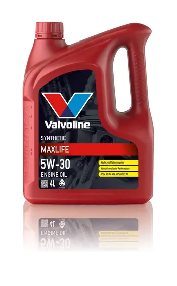 MAXLIFE 5W-30/масло моторное/ 4L 1