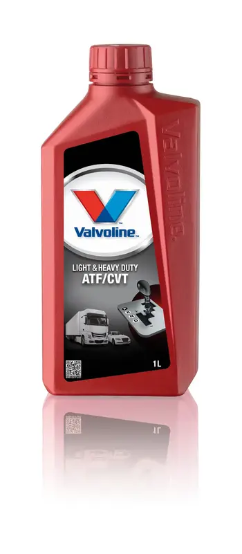 LIGHT & HD ATF/CVT/ масло трансмиссионное/ 1L 1