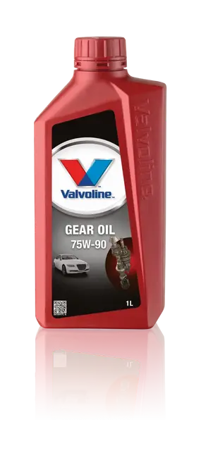 GEAR OIL 75W-90/масло трансмиссионное/ 1L 1