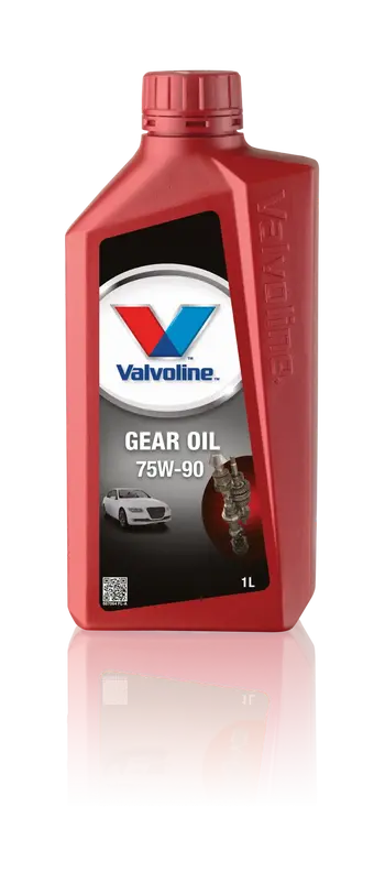 GEAR OIL 75W-90/масло трансмиссионное/ 1L 1