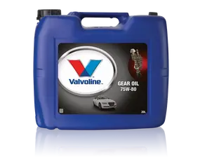 GEAR OIL 75W-80/масло трансмиссионное/ 20L 1