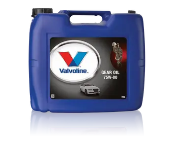 GEAR OIL 75W-80/масло трансмиссионное/ 20L 1