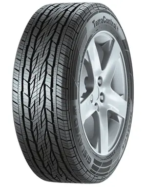 Летняя шина Gislaved TerraControl 215/65R16 98H 1