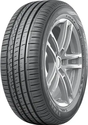 Автомобильные шины Ikon Tyres (Nokian Tyres) 225/55R17 101V XL Autograph Eco 3 1