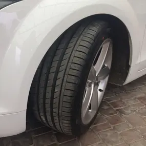 Летняя шина Nexen N'Fera SU1 275/35R19 100Y 3