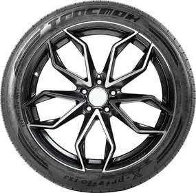 Летняя шина Tracmax X-Privilo TX3 205/40ZR17 84W 2