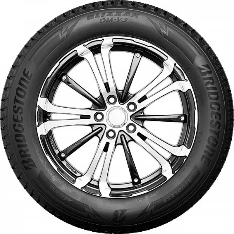 Зимняя шина Bridgestone Blizzak DM-V3 265/65R17 112R 2