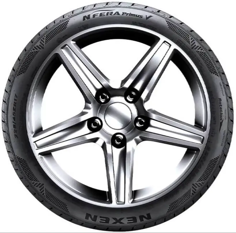 Летняя шина Nexen N'Fera Primus V 195/60R15 88V 3