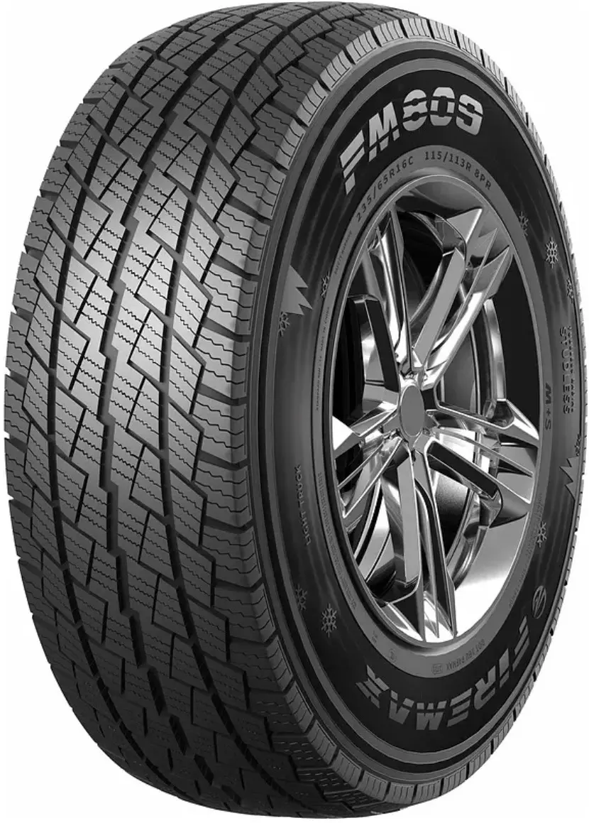 Автомобильные шины Firemax 195/70R15C 104/102R FM809 1