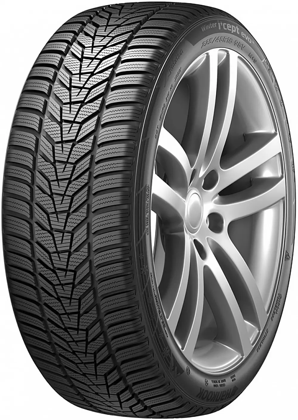 Зимняя шина Hankook Winter I Cept Evo3 W330 265/35R18 97V 1