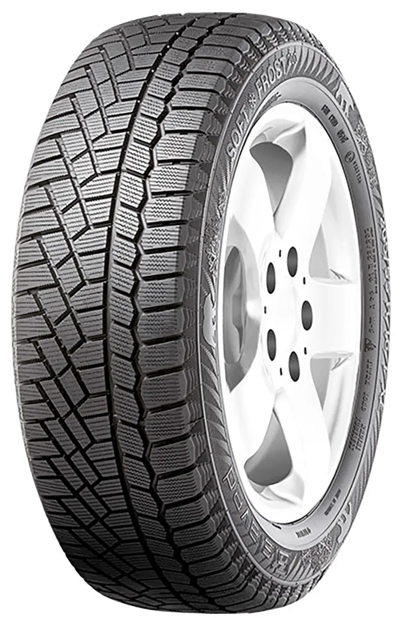 Зимняя шина Gislaved Soft Frost 200 SUV 235/60R18 107T 1