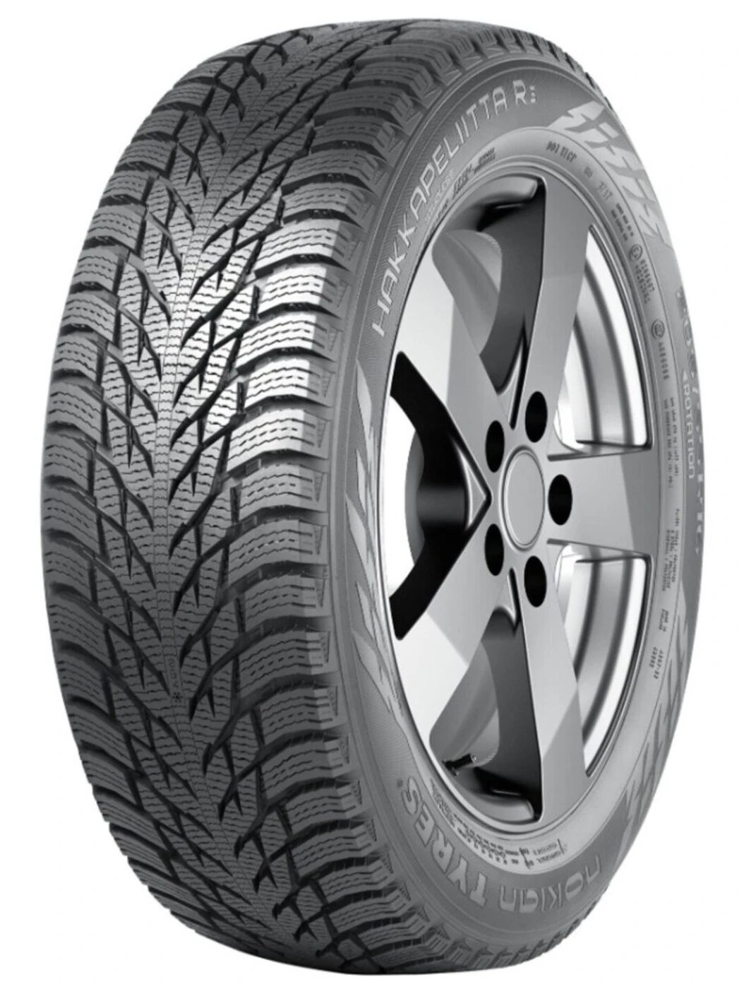 Зимняя шина Ikon Tyres (Nokian Tyres) Autograph Snow 3 275/35R20 102T 1