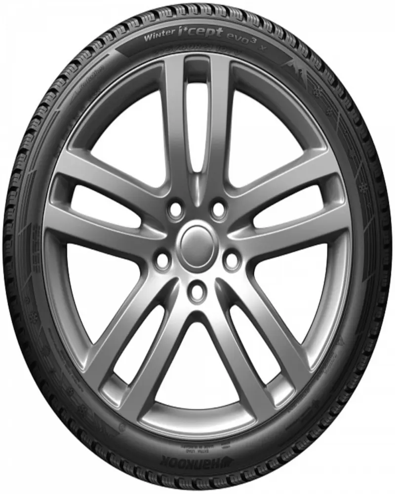 Зимняя шина Hankook Winter i*cept evo3 X W330A 275/35R22 104V 3